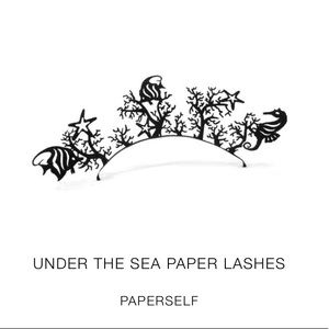 Eyelashes by paperself